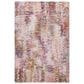 Dalyn Rug Company Lumara Blush 3" x 5" Area Rug, , large