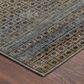 Dalyn Rug Company Vico VC5 Navy 6"6" x 9"6" Area Rug, , large
