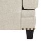 Ashley Claredon Loveseat in Linen, , large