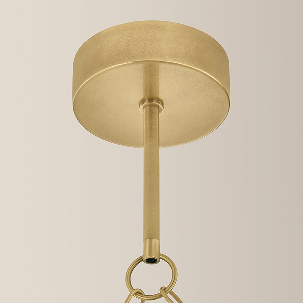 Troy Lighting Corda 6-Light Linear in Vintage Brass, , large