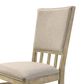 HOMLUX Side Chair in Wheat (Set of 2), , large