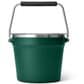 YETI Rambler Beverage Bucket with Lid in Black Forest Green, , large