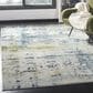 Safavieh Monaco MNC259M 5"1" x 7"7" Blue and Grey Area Rug, , large