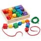 Melissa & Doug Primary Lacing Beads, , large