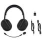 JLab Midnight Wireless Gaming Headset in Black, , large