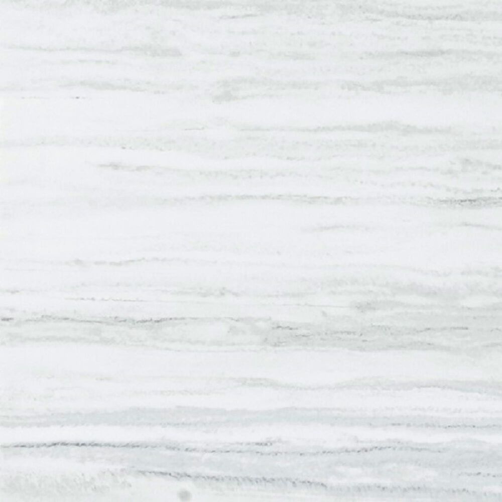 James Martin Vanities Brittany 60&quot; Single Bathroom Vanity in Bright White with 3 cm Arctic Fall Solid Surface Top and Rectangular Sink, , large