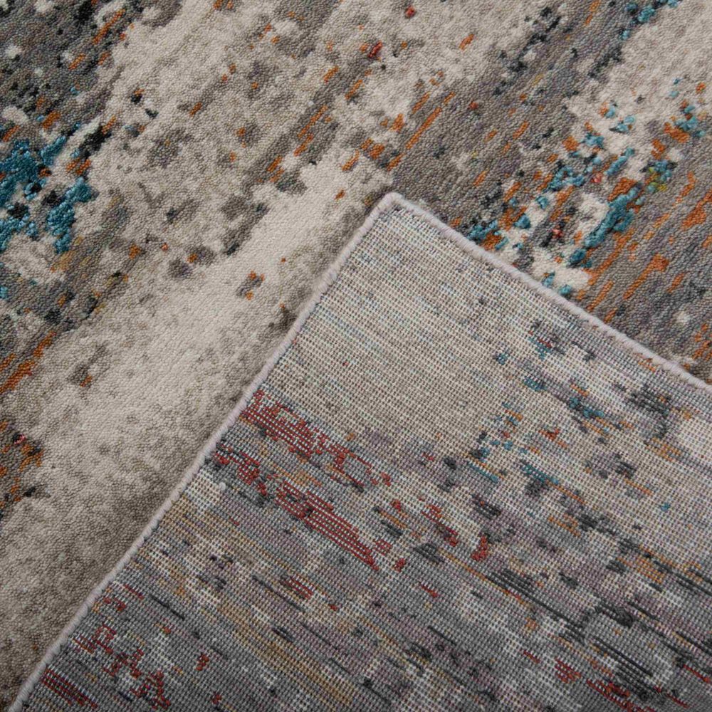 RIZZY Intrigue ITG121 Gray 2&#39; x 3&#39; Area Rug, , large