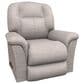 La-Z-Boy Jasper Manual Rocker Recliner with Swivel Base in Lunar Stone, , large