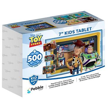 Pebble Gear Disney Pixar Toy Story Kids Tablet, , large