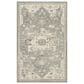 Surya Caesar 4" x 6" Charcoal, Taupe, Tan, Black, Light Beige and Brown Area Rug, , large