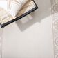 Safavieh Bermuda Floral 4" x 6" Ivory and Beige Indoor/Outdoor Area Performance Rug, , large