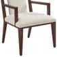 Lexington Furniture Rendezvous Dining Arm Chair in Chester, , large