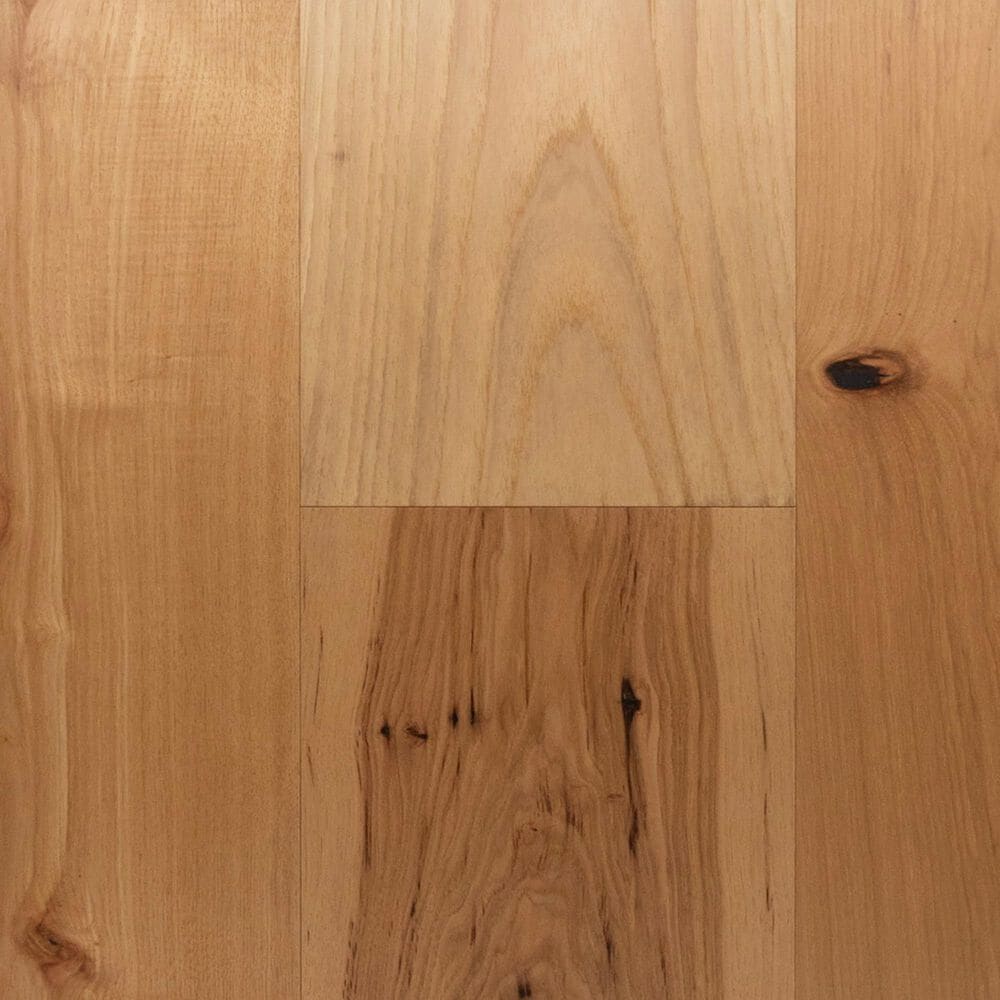 Mullican Flooring Haven Natural Hickory Hardwood, , large