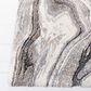 Safavieh Cyrus Shag CYR120G 2"2" x 9" Grey and Beige Runner, , large