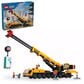 LEGO Yellow Mobile Construction Crane, , large