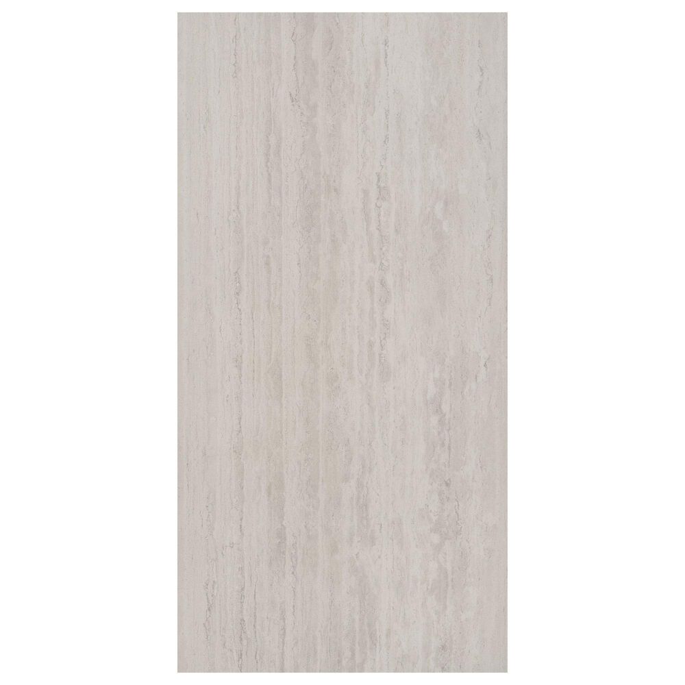 Shaw Natural Strata Grey 24" x 48" Porcelain Tile, , large