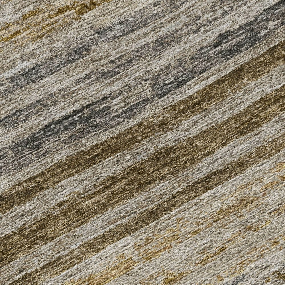 Dalyn Rug Company Karaj KJ4 5&#39; x 7&#39;6&quot; Brown Indoor/Outdoor Area Rug, , large