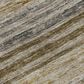 Dalyn Rug Company Karaj KJ4 5" x 7"6" Brown Indoor/Outdoor Area Rug, , large