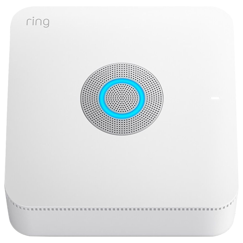 Ring Alarm Pro Base Station in White, , large