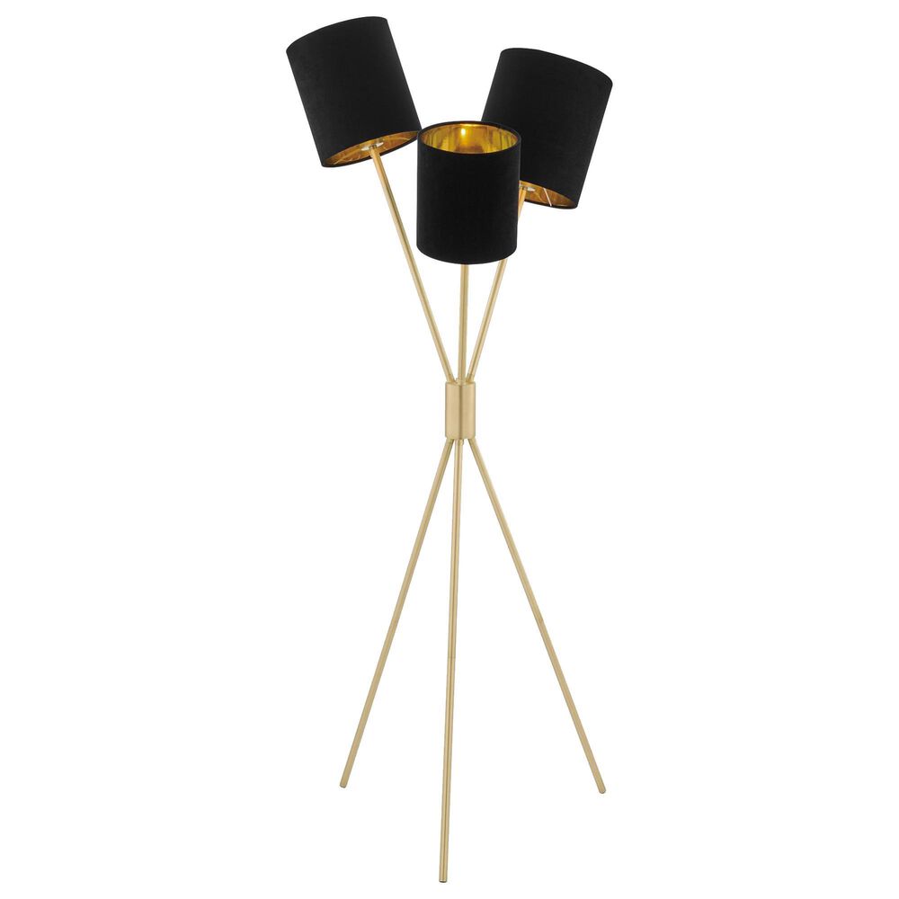 37B Crisanta Floor Lamp in Gold, , large