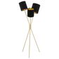 37B Crisanta Floor Lamp in Gold, , large