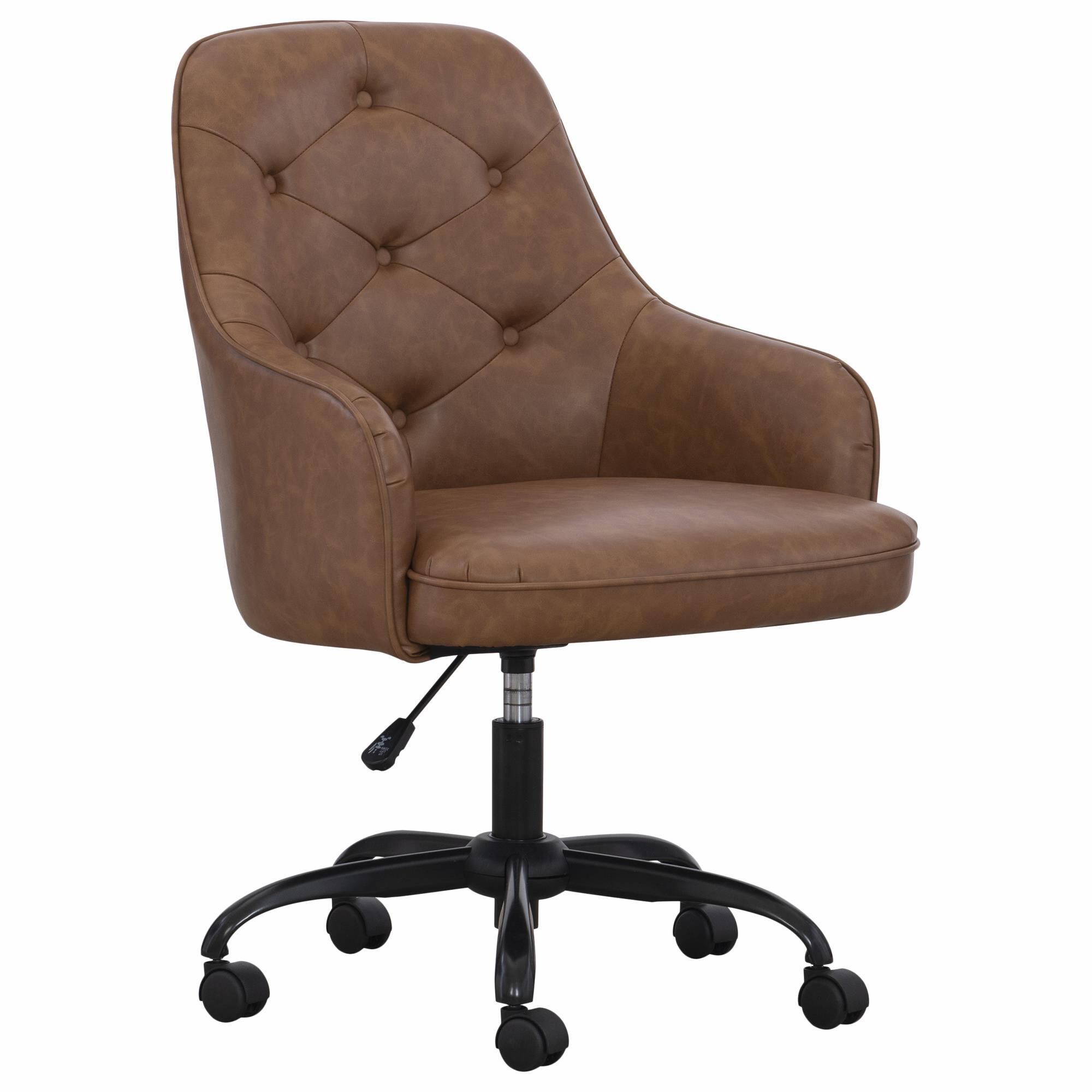 Cognac task chair sales