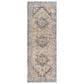 Surya Laila  2"7" x 7"3" Teal, Burnt Orange, Gray, Sage and Cream Runner, , large