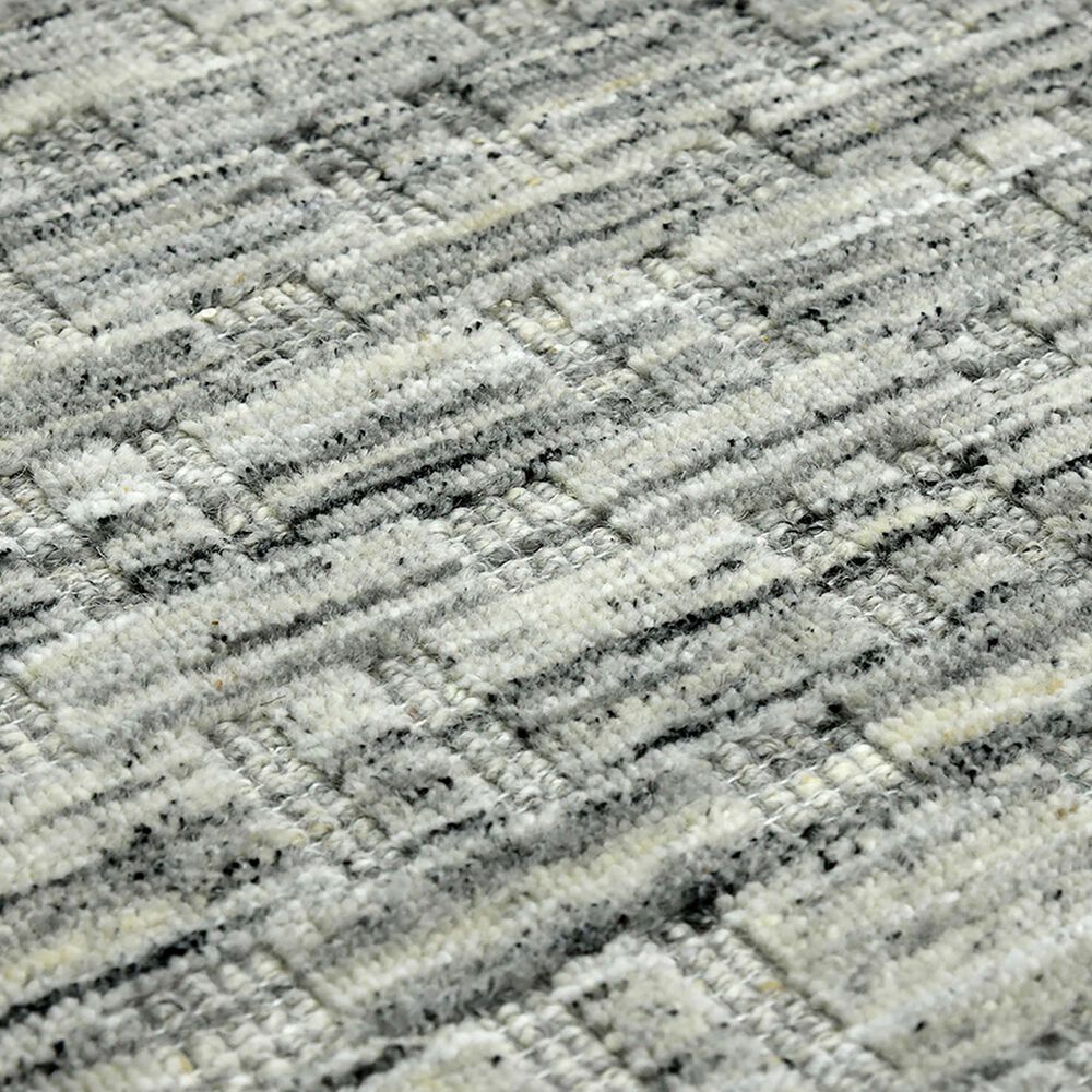 Amer Rugs Houston 2&#39; x 3&#39; Light Gray Area Rug, , large