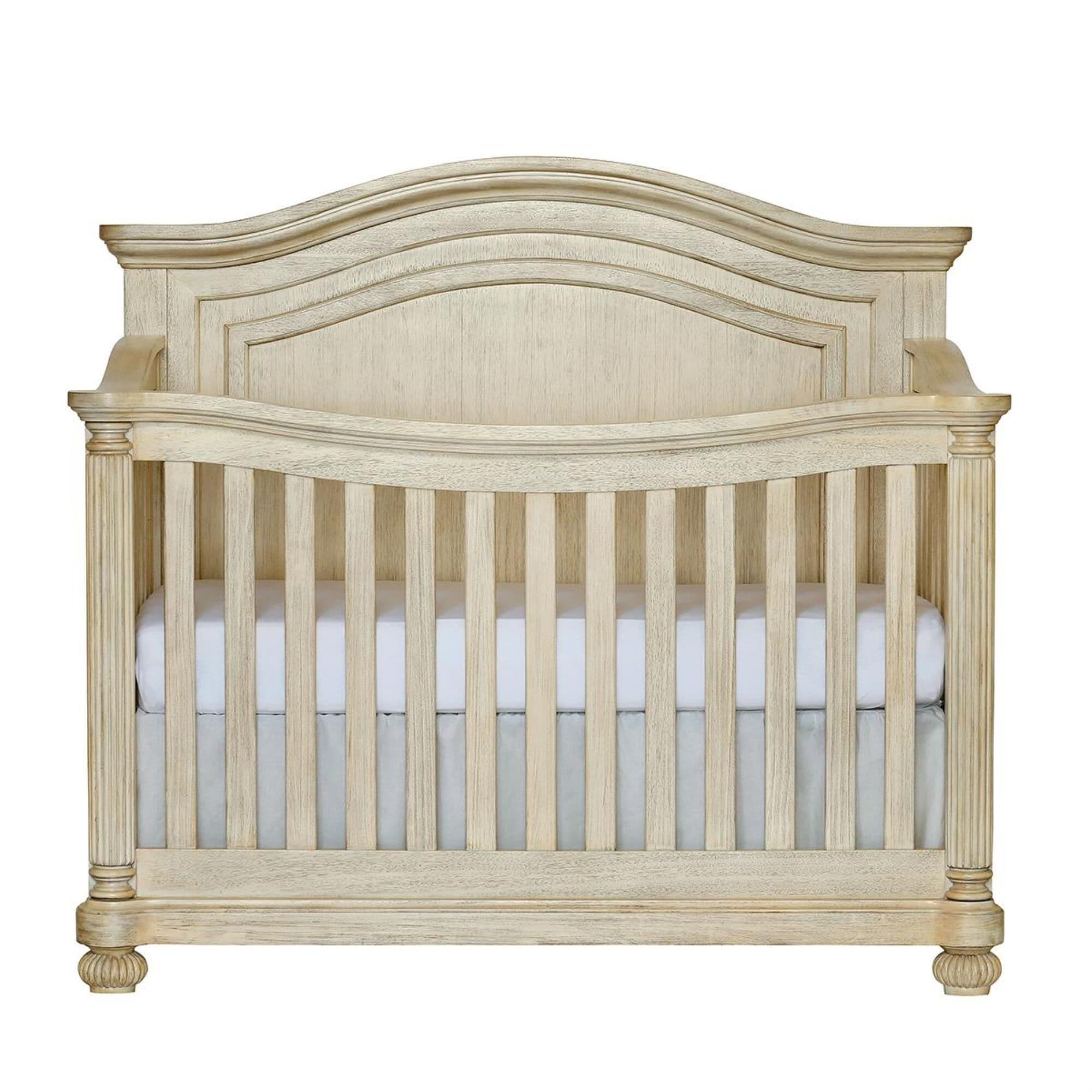 munire white crib