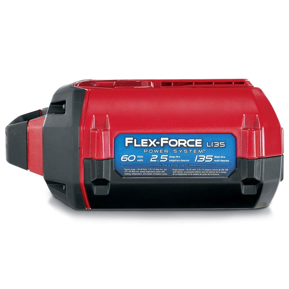 Toro 21&quot; 60v Cordless Snow Blower + 60v Flex-Force Power System, , large