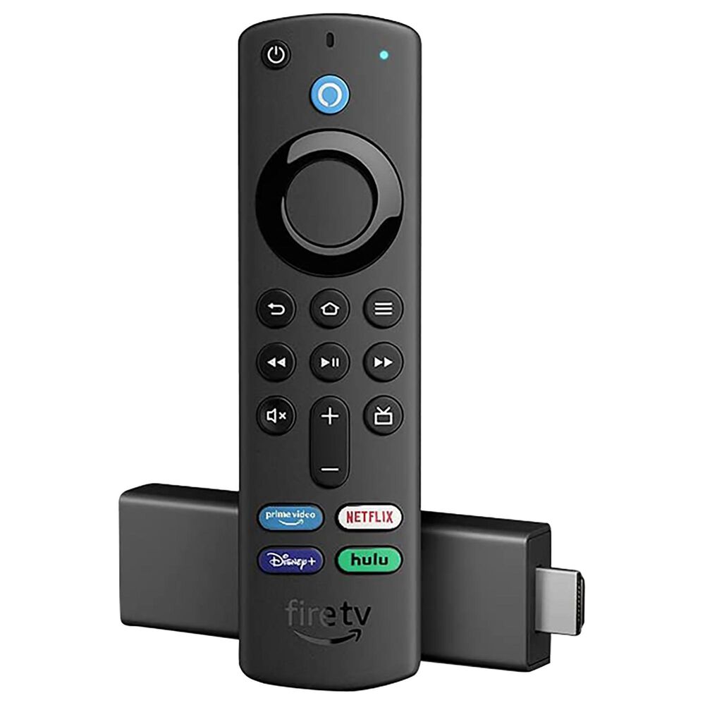 Amazon Fire TV Stick 4K with Alexa Voice Remote, , large
