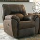 Ashley Tambo Manual Rocker Recliner in Canyon, , large