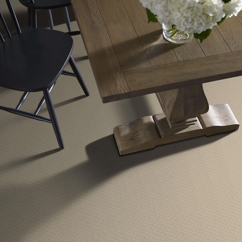 Shaw Midland Charm Carpet in Better Beige, , large