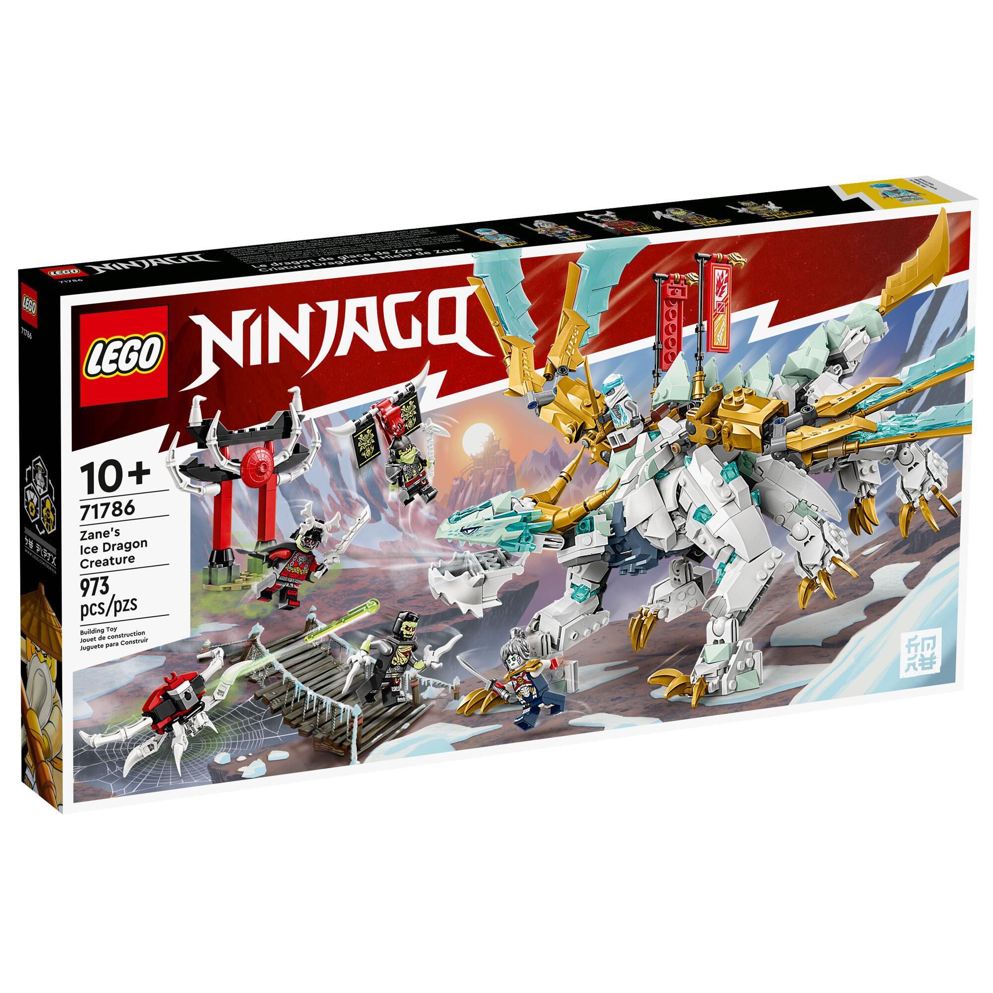 Ninjago clearance lego 2019