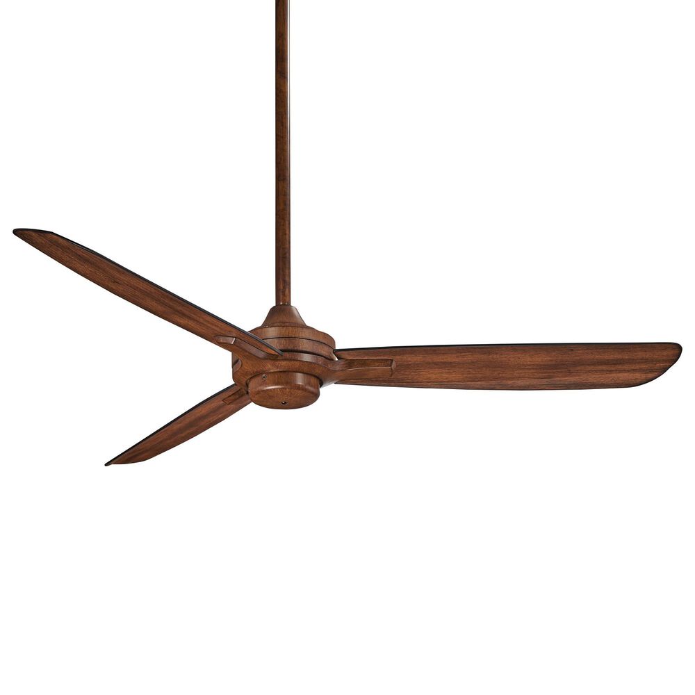 Minka-Aire Rudolph 52" Ceiling Fan in Distressed Koa, , large