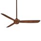 Minka-Aire Rudolph 52" Ceiling Fan in Distressed Koa, , large
