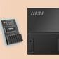MSI 23.8" Modern AM242 All-in-One Desktop | Intel Core 7-150U - 32GB RAM - Intel Graphics - 1TB SSD in Black, , large