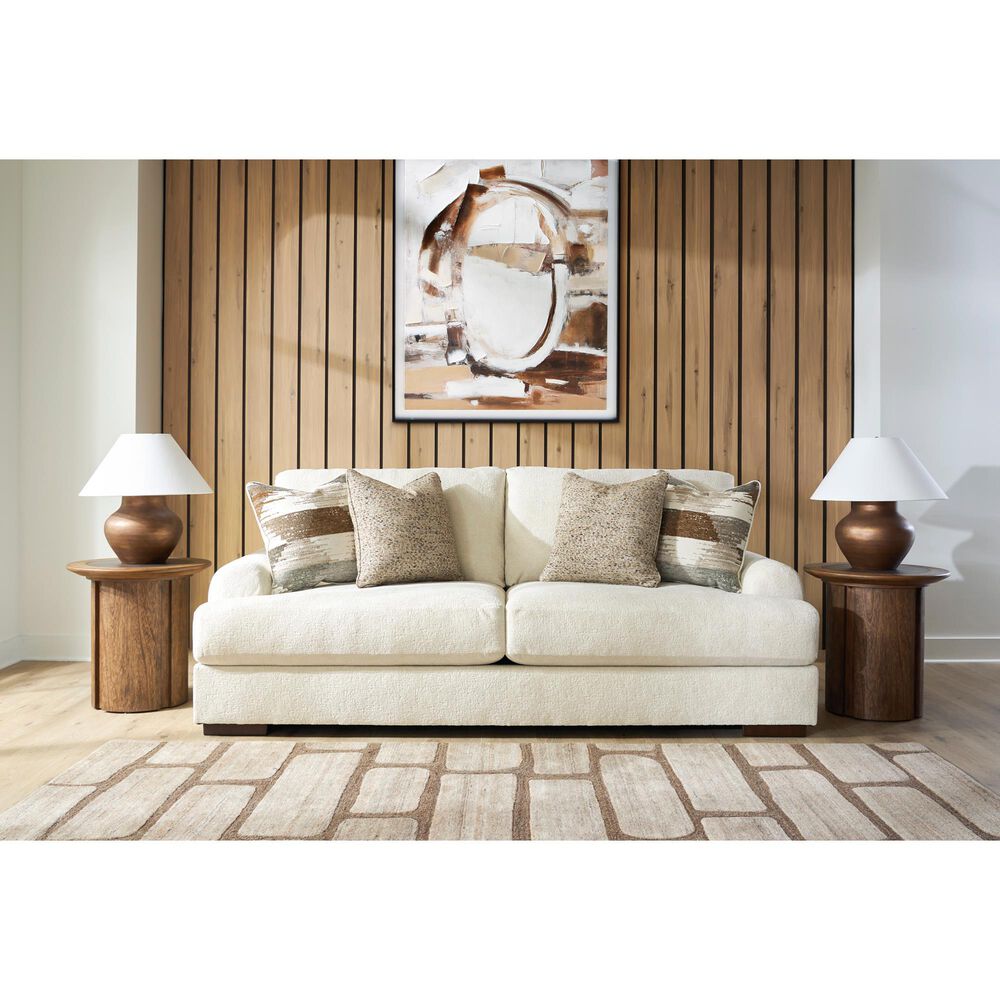 Ashely Jayne Park Stationary Sofa in Sand, , large