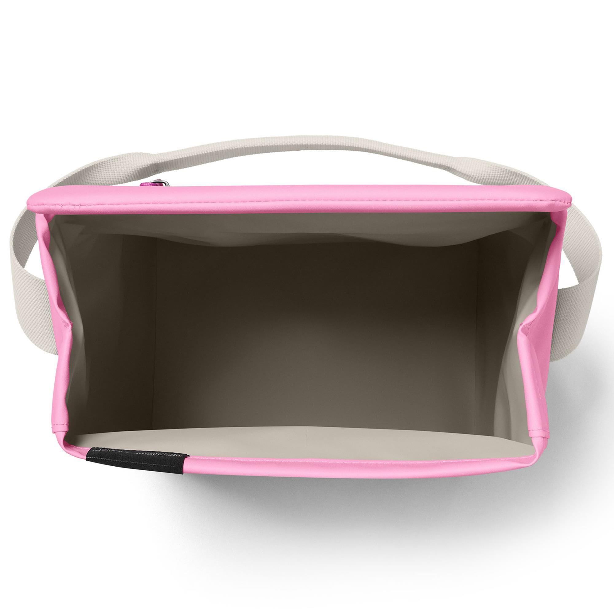 YETI Daytrip 6L Insulated Lunch Bag in Power Pink and Aspen