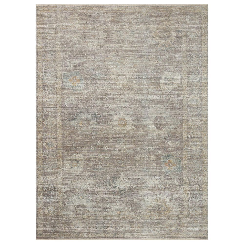 Magnolia Home Millie 2"3" x 3"10" Stone and Natural Area Rug, , large