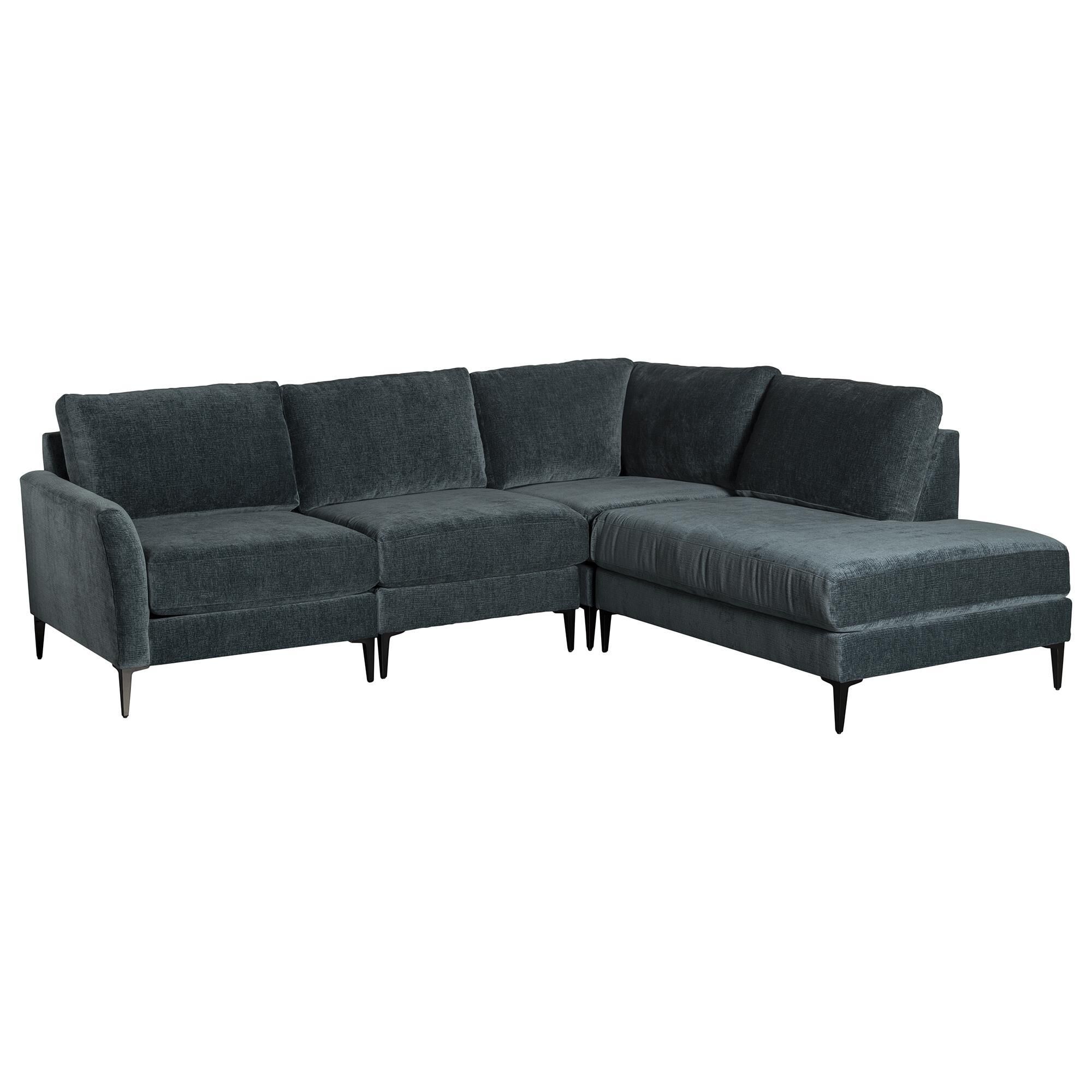 Small right facing sectional cheap