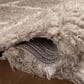Angela Rose Amira 2"7" x 10" Khaki and Ivory Runner, , large