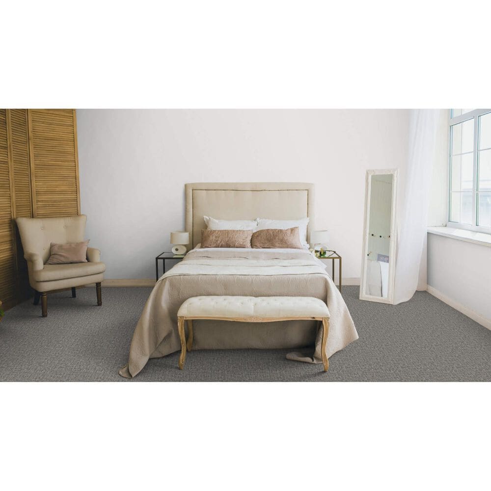 Dixie Home Crystal Oasis Carpet in Silhouette, , large