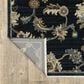 Oriental Weavers Capella Blue and Multicolor 6"7" x 9"6" Area Rug, , large
