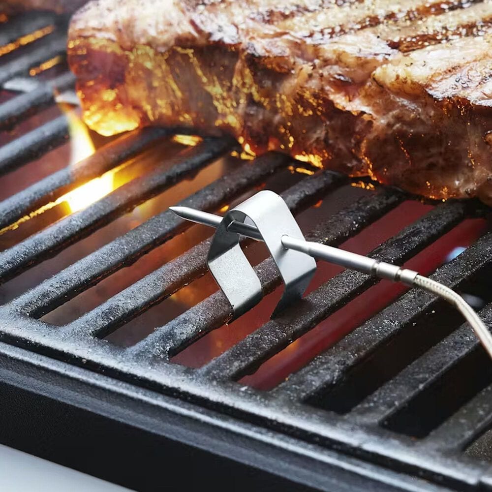 Weber Smart Probe and Grate Sensor in Black, , large
