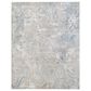 Surya Brunswick Light Gray, Cream, Charcoal, Mustard and Blue 2"7" x 10" Runner, , large