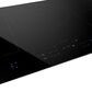 JennAir 24" Oblivion Smart Induction Cooktop in Black, , large