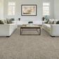Mohawk Purrsonality III Carpet in Oyster, , large