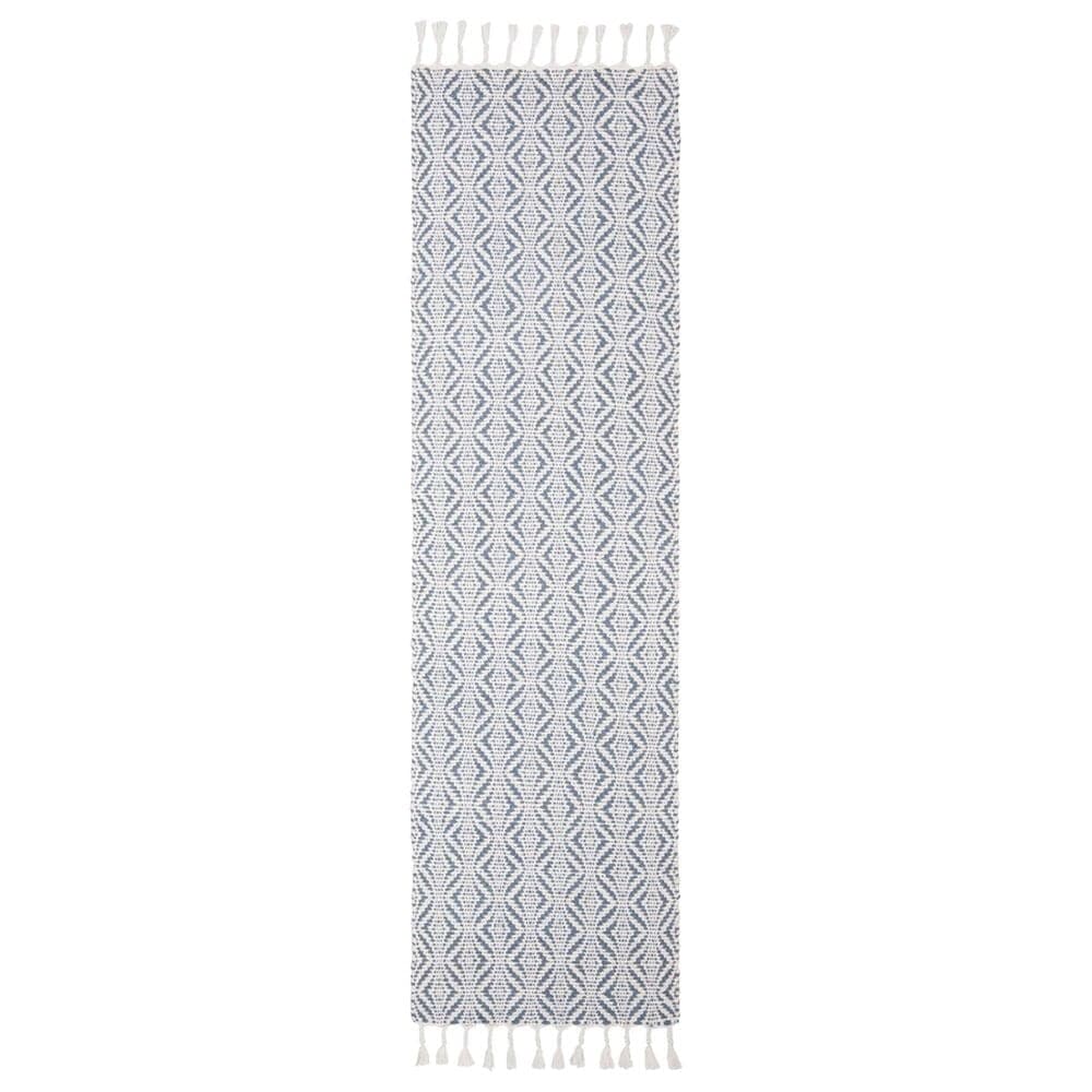Safavieh Natura 2"3" x 8" Grey Runner, , large