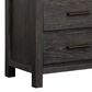 Nicolette Home Plum Creek 2-Drawer Nightstand in Ravenwood Black, , large
